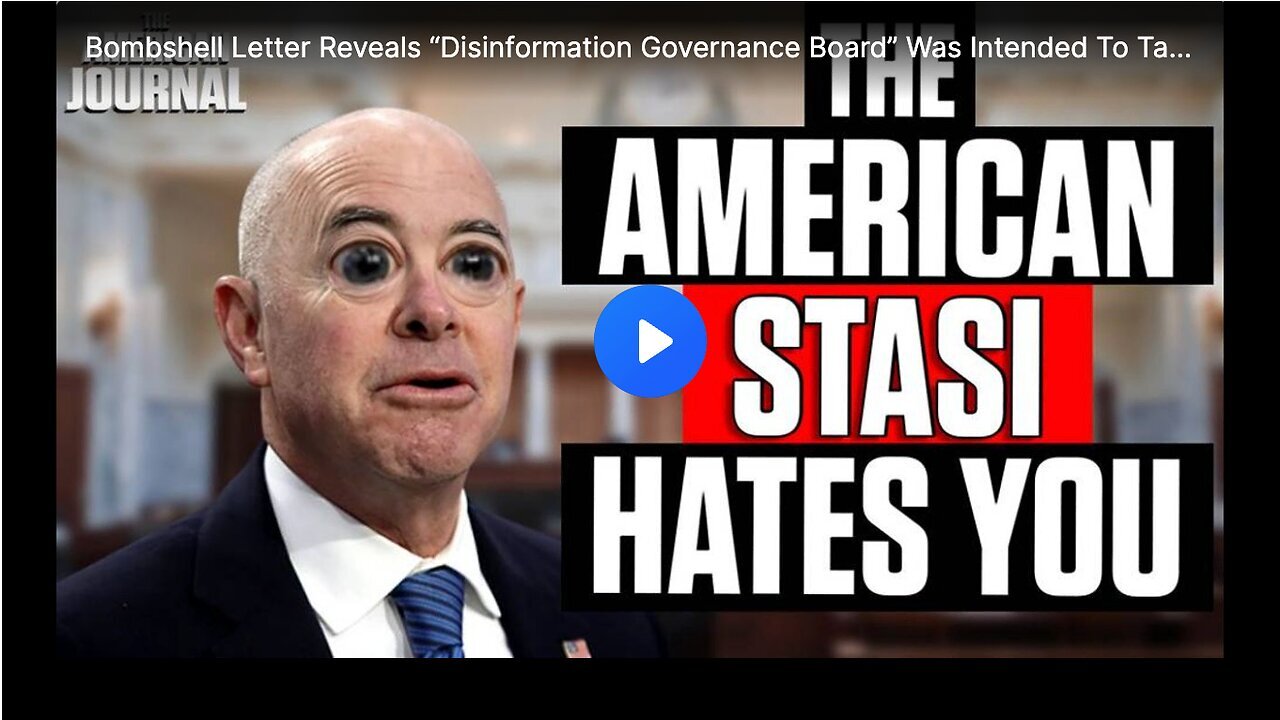 DGB's Intention to Target American Dissidents Prior to Its Dissolution