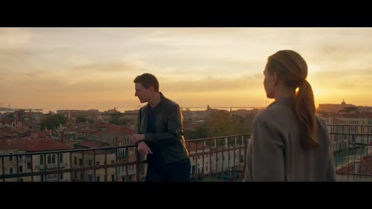 Mission- Impossible VII (2023)- Official Trailer - Tom Cruise