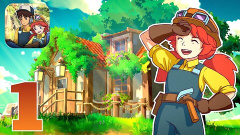 Cozy Islands - Craft & Build - Gameplay Walkthrough | Part 1 (Android, iOS)