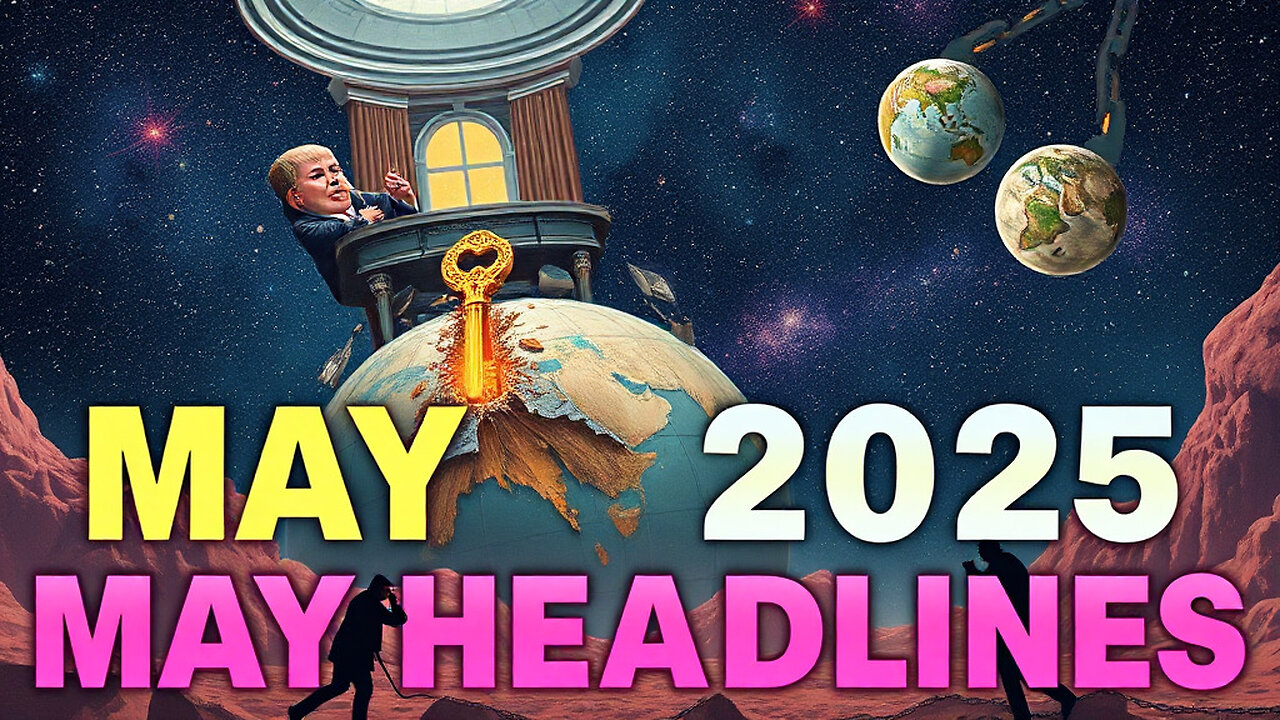 May 2025 News Time Capsule