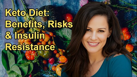 Examining the Potential Benefits and Risks of the Keto Diet, Including Its Impact on