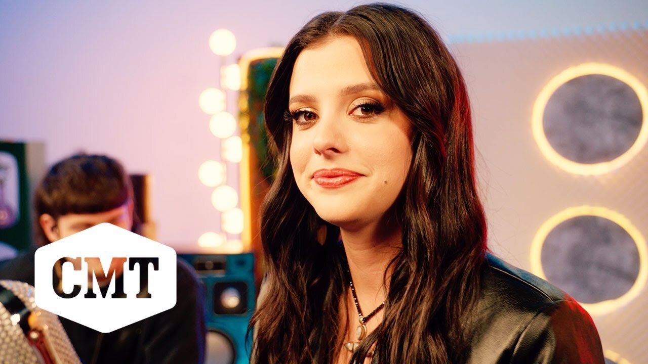 Lanie Gardner Performs "Buzzkill” | CMT Studio Sessions