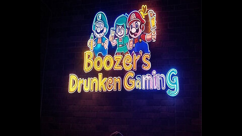 Drunken Gaming