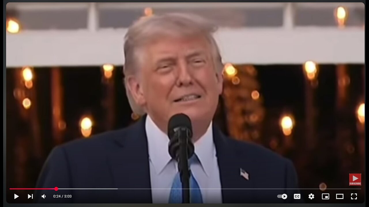 The Trumpinator (Congrats d)