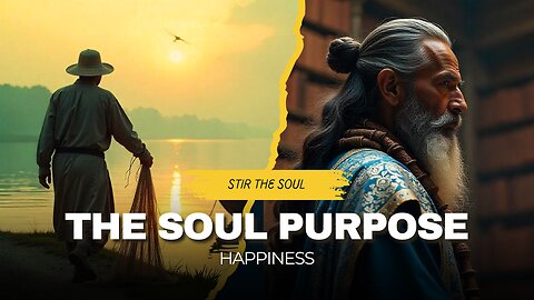 The Amazing Fisherman Story | Happiness Hidden Secret