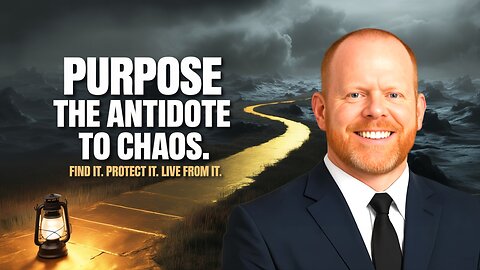 SGT_Purpose Is an Antidote for Chaos