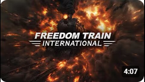 FREEDOM TRAIN INTERNATIONAL
