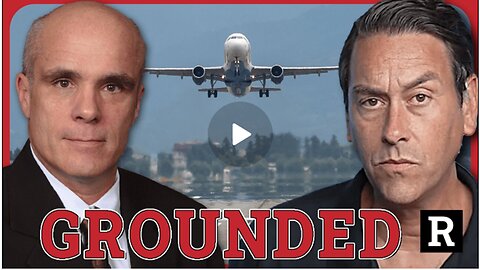 You're Not Safe at 30,000 Feet| Airline pilot whistleblower FIRED for speaking out