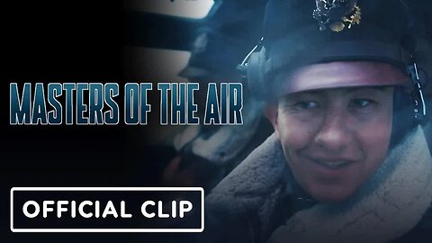 Masters of the Air - Exclusive Clip (2024) Austin Butler, Barry Keoghan