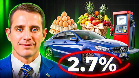 Data Says Inflation Is NOT The Problem Anymore