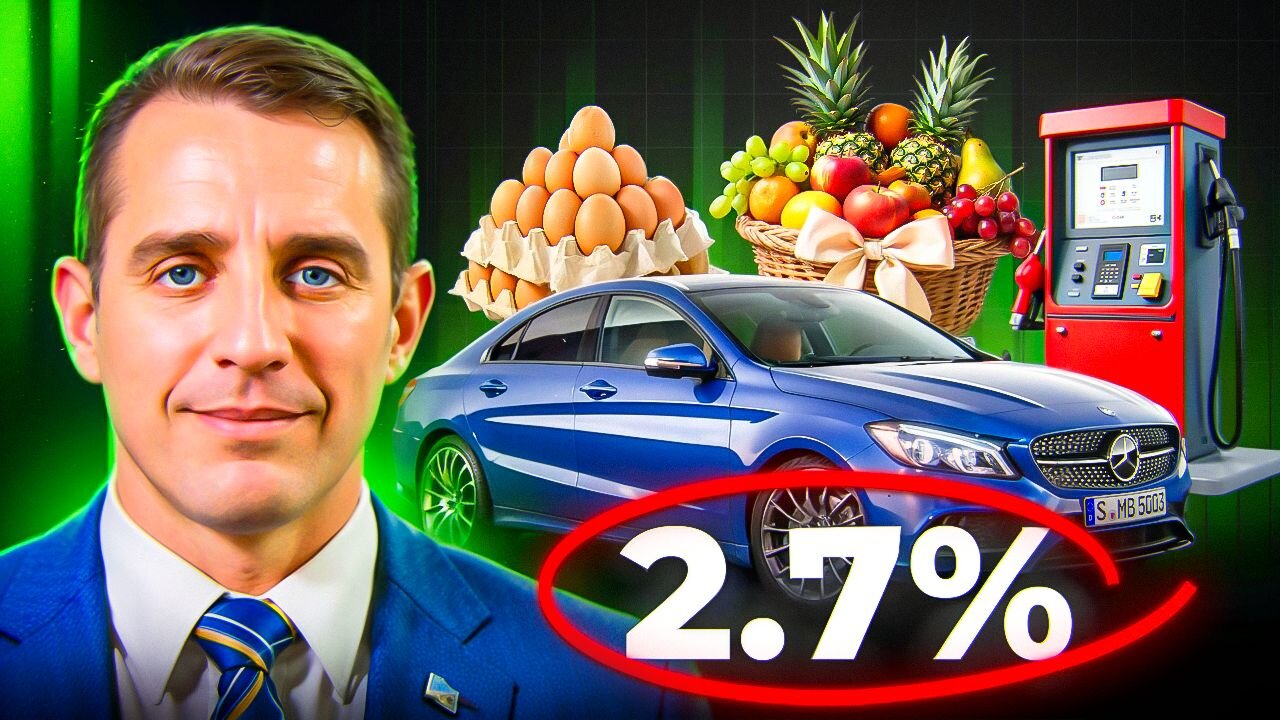 Data Says Inflation Is NOT The Problem Anymore