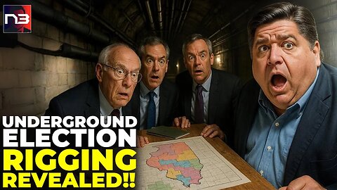 Breaking: They Found The TUNNELS – What Democrats Did Underground Will Make You SCREAM