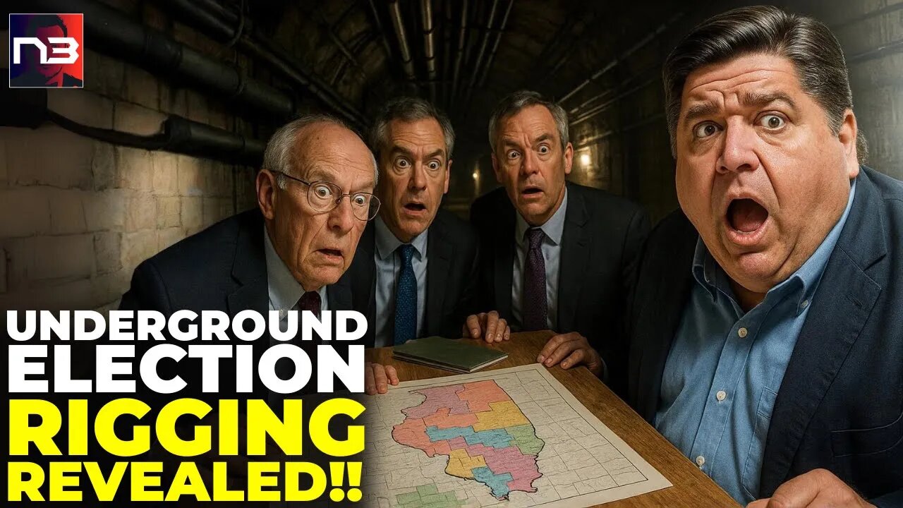 Breaking: They Found The TUNNELS – What Democrats Did Underground Will Make You SCREAM