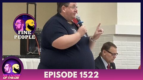 Episode 1522: Fine People
