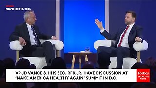 RFK Jr. And JD Vance Recall 'One Of The Funniest Moments In Any Cabinet Meeting'
