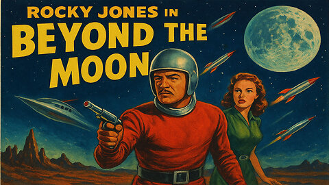 🚀✨ Tuesday Night TV Sci Fi Special! ✨🚀 Beyond The Moon