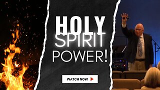 Learning to Fellowship With the Holy Spirit