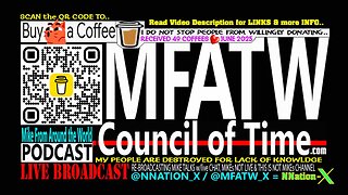MFATW PODCAST / CHAT