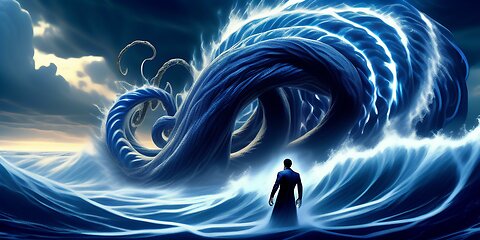 Sách Gióp, Bản Dịch (1934) Minh Họa Bằng AI (Phiên Bản 3)