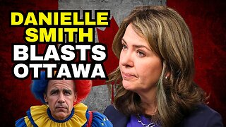 Danielle Smith BLASTS Ottawa Transfer Payments