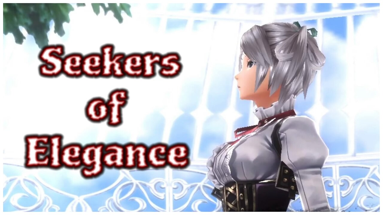 God Eater 2: Rage Burst - Seekers of Elegance