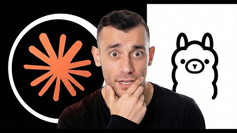 Ollama + Claude Code is INSANE! (FREE Local AI Coding) 🤯