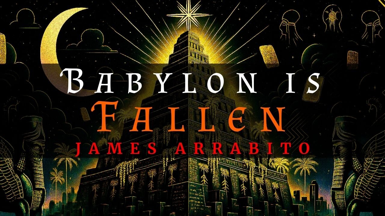 Babylon is Fallen: Unmasking the 666 System from Nimrod to the New World Order [James Arrabito]