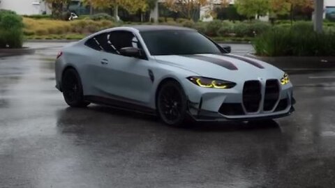 Every BMW driver when it rains 🏄🏼 ♂️