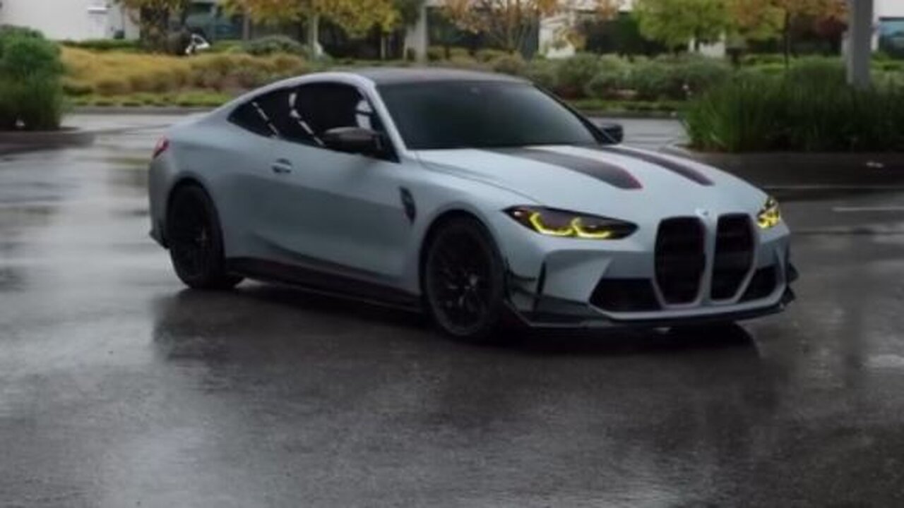 Every BMW driver when it rains 🏄🏼 ♂️