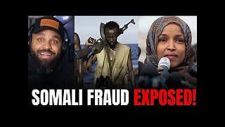 Trump ends Somalis $1B Fraud Ilhan Omar Crashes out over Mass Deportations Coming!