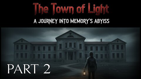 A JOURNEY INTO MADNESS | The Town of Light Part 2
