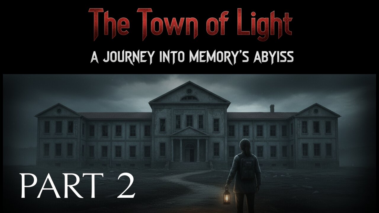 A JOURNEY INTO MADNESS | The Town of Light Part 2