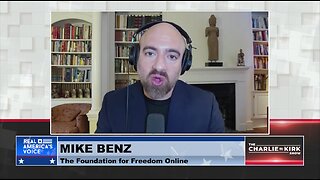Mike Benz Reacts to Trump's Comments on the Epstein Case