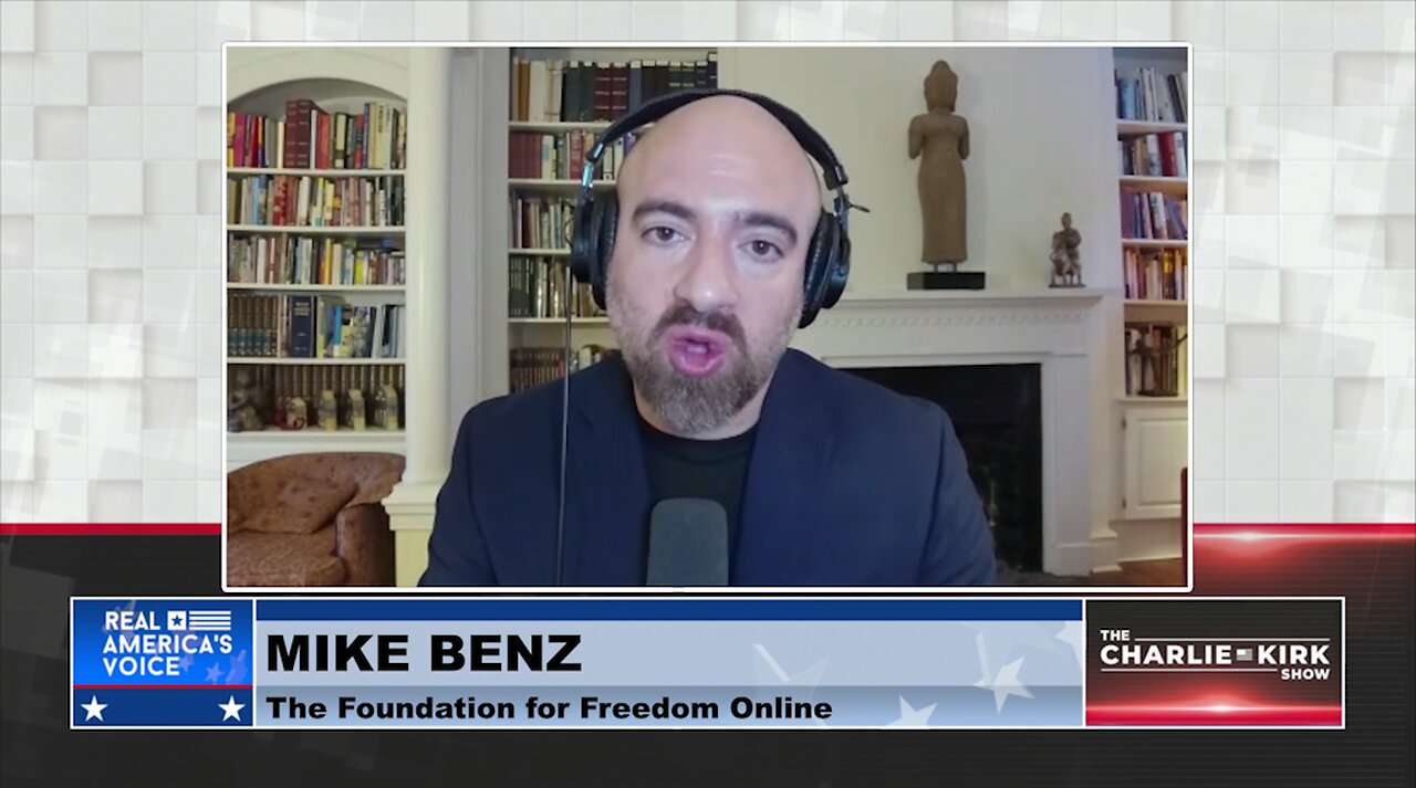 Mike Benz Reacts to Trump's Comments on the Epstein Case