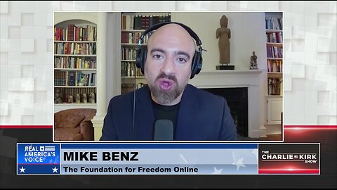 Mike Benz Reacts to Trump's Comments on the Epstein Case
