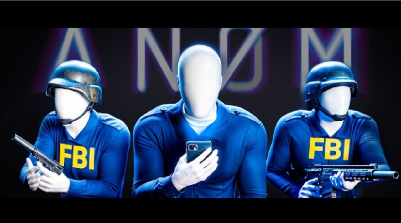 ANOM: The Most Genius FBI Operation