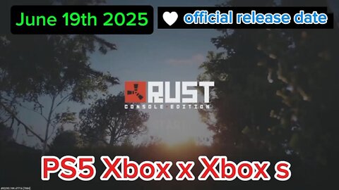 REST CONSOLE RELEASE DATE PS5 XBOX X XBOX