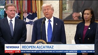 REOPEN ALCATRAZ