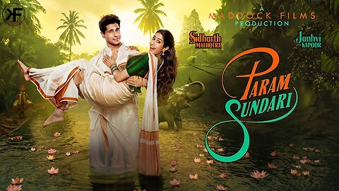 Param Sundari Full Movie Summary | Param Sundari | Sidharth Malhotra | Janhvi Kapoor