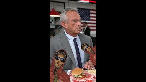 RFK Jr. Saves The Kids & Our Food Supply 🍟