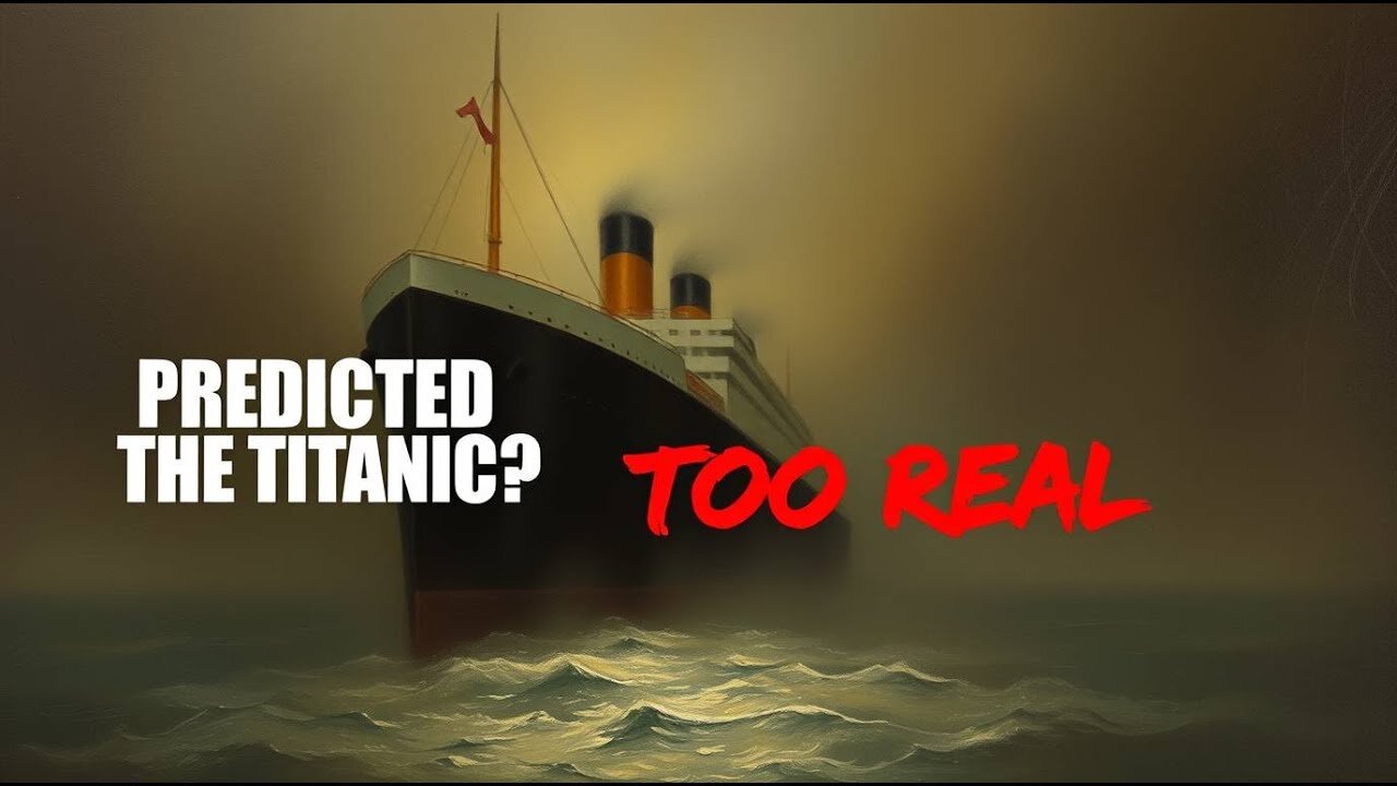 "AIVIDEO.COM" | Freaky Historical Coincidences You Won’t Believe (Created by AI)