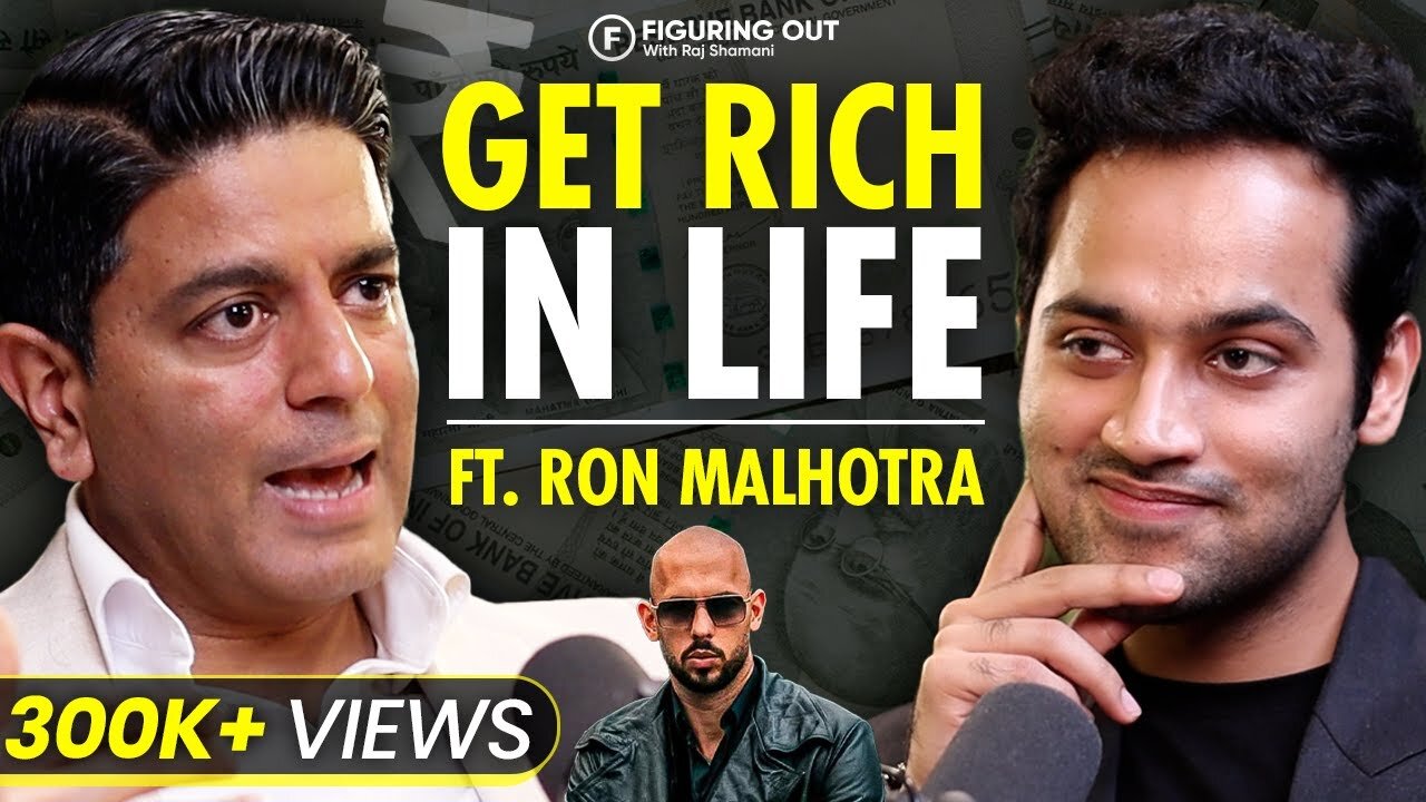 Do You Know This About Money? | Raj Shamani - FO 105