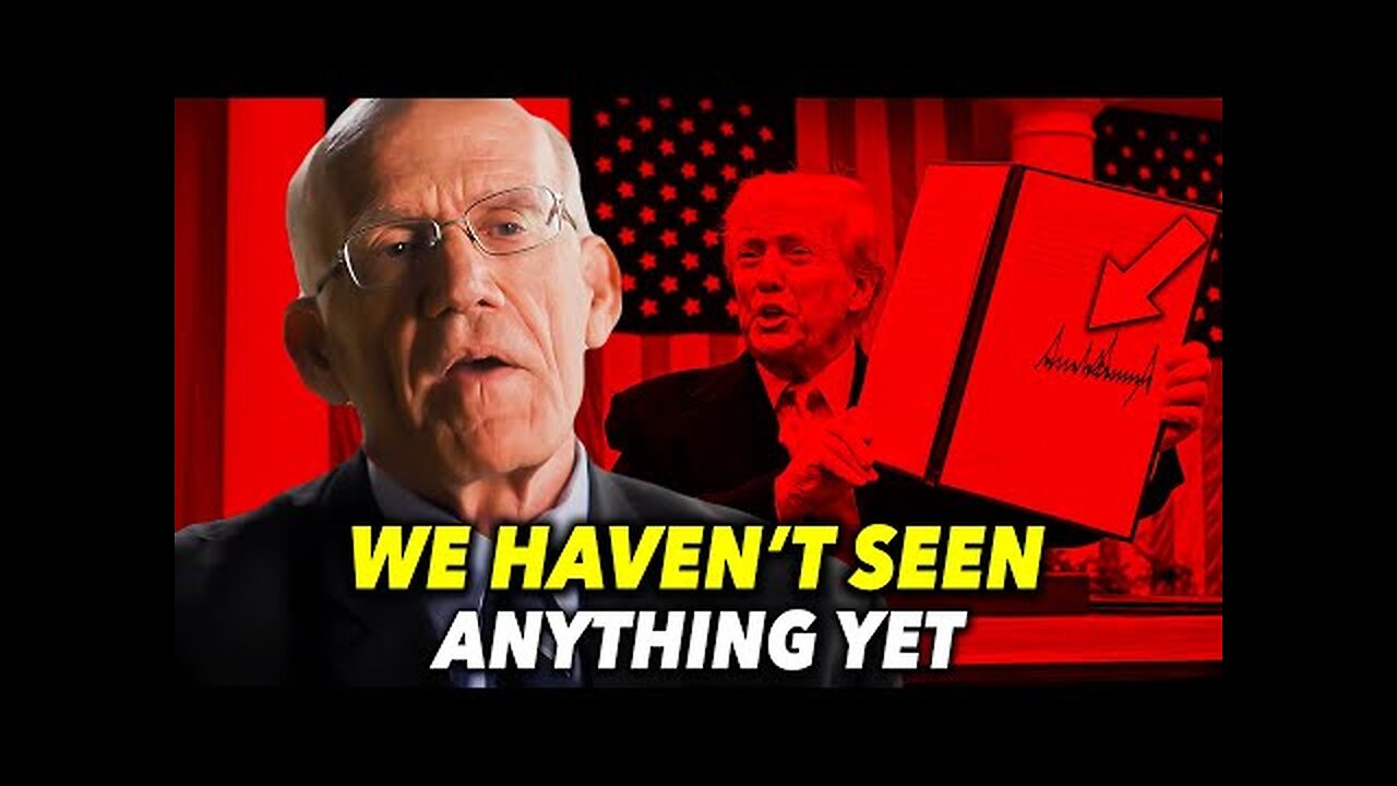 Victor Davis Hanson This is the Beginning of Something HUGE!!"