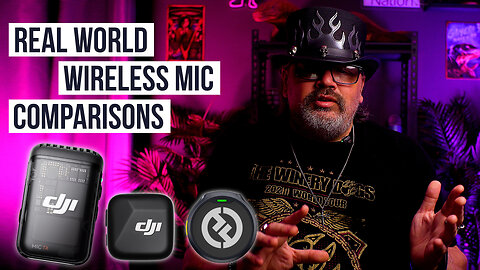 Do You Really Need A Wireless Mic?