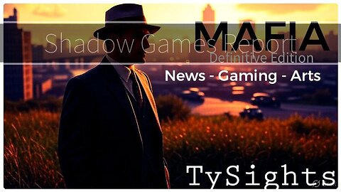 Mafioso Presidente p2 / #Mafia Part 1.5 X-@TySights #SGR 6/23/25 #GameOnly (Skip Vid Gaps)