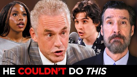 Jordan Peterson Faced 20 Atheists—Here’s Why it Backfired