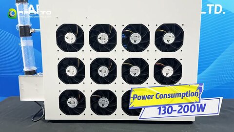 M2 Water Cooling Radiator - Advanced Cooling for ASIC Miners