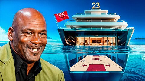 Stupidly Expensive Billionaire Yachts