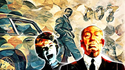 Hitchcock Hits Netflix & Sean Connery 007 Box Set Release
