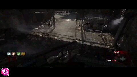 IT'S ZOMBIES TIME! Welcome To The Theater of The Dammed🍿 [Call of Duty: Black Ops]
